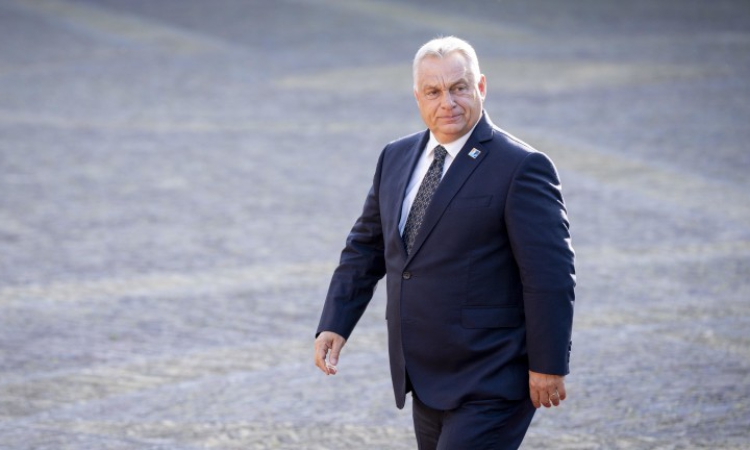 Орбан обвини Украйна в открита намеса в предстоящите избори в Унгария